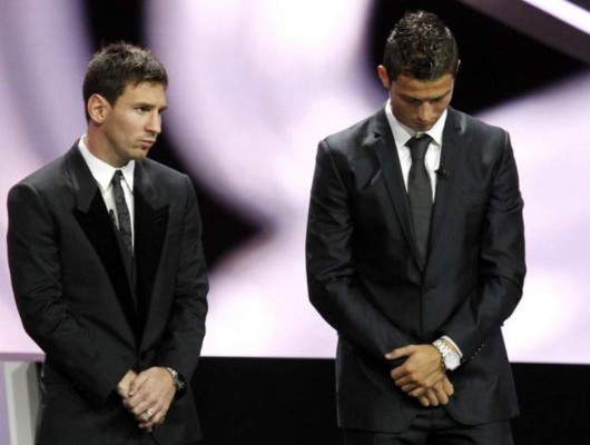 Lionel Messi le gana por goleada su duelo a Cristiano Ronaldo