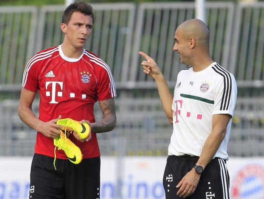 Los futbolistas que tuvieron problemas con Pep Guardiola