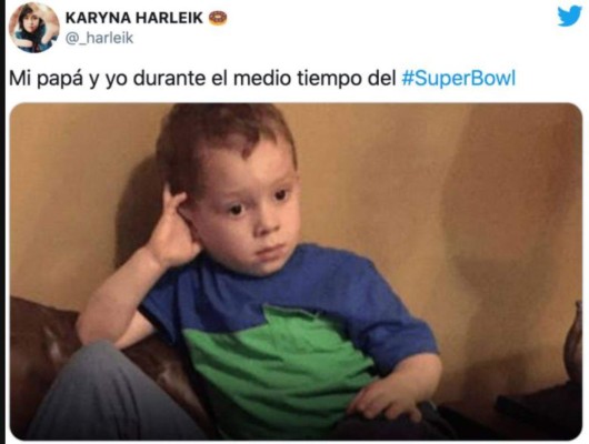 Despedazan a The Weeknd en los increíbles y mejores memes que dejó el 'halftime' show Super Bowl LV