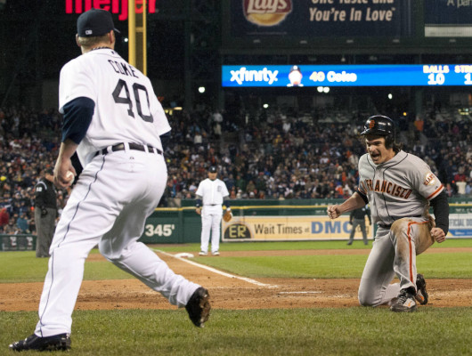 ¡Gigantes se corona campeón de la Serie Mundial!