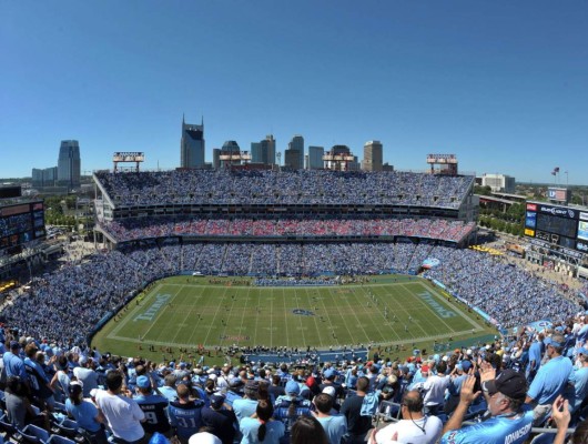 Los lujosos estadios que albergarán la Copa Oro 2017
