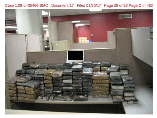 Estas son las pruebas que condenarán al Chapo Guzmán..¿A muerte?