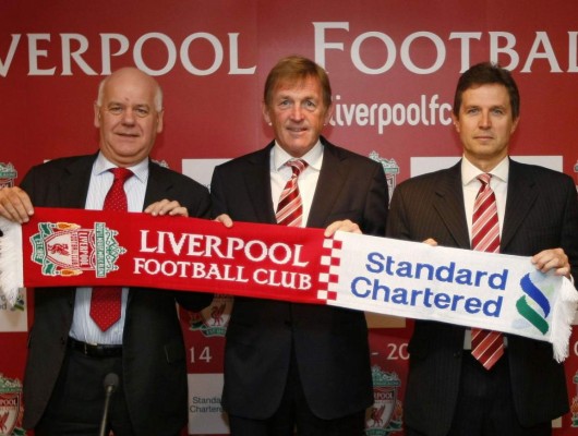 Fotos: Barcelona golea al Real Madrid: Líder en ingresos por patrocinios