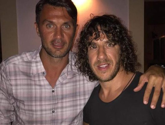 Imperdible: Los ídolos de la infancia de nuestras estrellas del fútbol