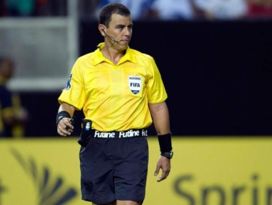 Joel Aguilar Chicas, elegido para la final de la Copa Centroamericana