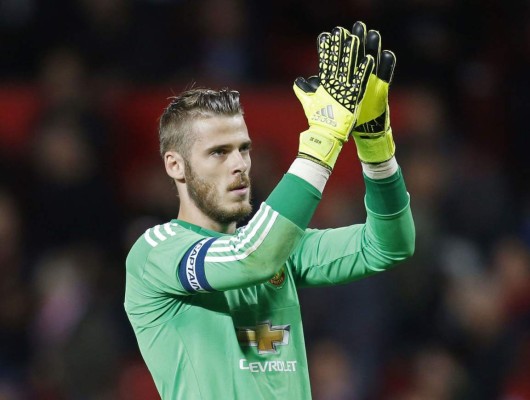 Los 10 mejores porteros del 2015, según la IFFHS