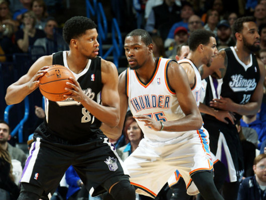 Thunder, Spurs y Suns consiguen triunfos fáciles
