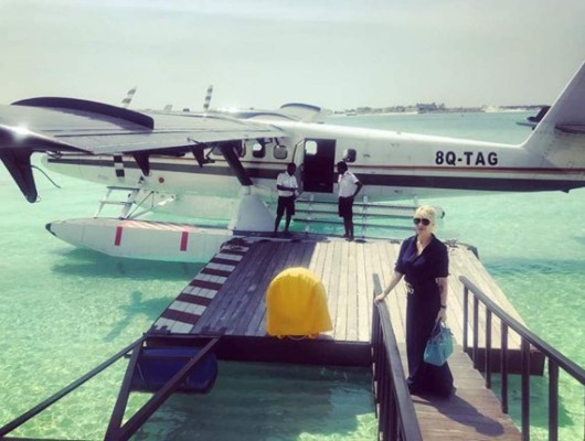 ¡Solitos! La escapada de Wanda Nara e Icardi con foto prohibida incluida