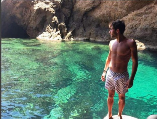 FOTOS: Así pasan vacaciones los cracks del Barcelona; Messi y Antonella la rompen