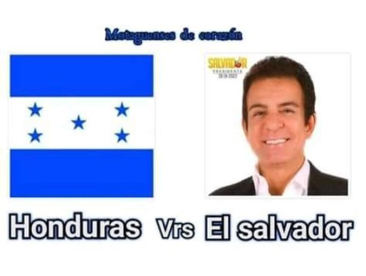 Con crueles memes despiden a Honduras de la Copa Oro pese a la paliza a El Salvador