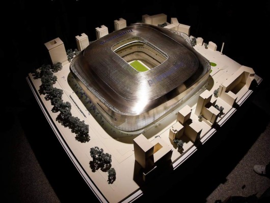 Así será la nueva casa del Real Madrid