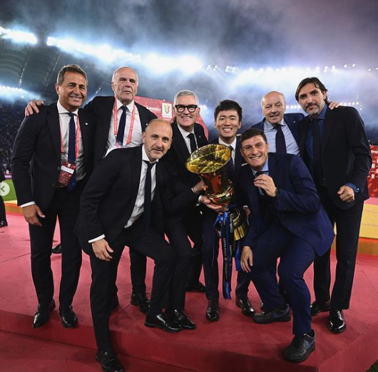 ¡Va por la Champions! Así es la vida de Steven Zhang, el chino de 31 años dueño del Inter y cómo hizo su gran fortuna