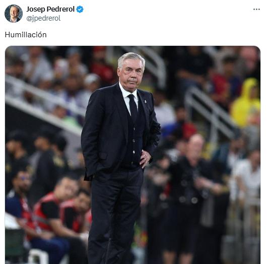 Barcelona volvió a humillar al Real Madrid y la prensa reacciona: “Ridículo; deben dar gracias que solo fueron cinco”