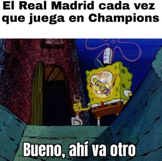 Barcelona es la víctima favorita: Los memes que calienta la final de la Champions Real Madrid vs Liverpool