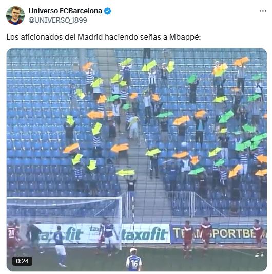 Los memes destrozan a Mbappé por la dura derrota del Real Madrid en Champions ante Liverpool