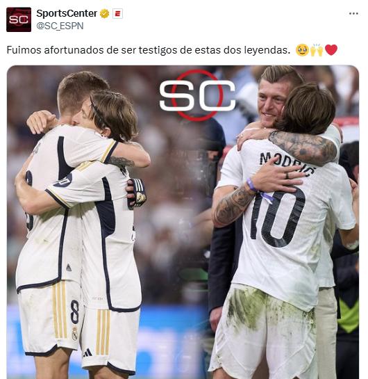 Real Madrid: prensa mundial reacciona por el adiós de Ancelotti y Modric; esto dicen en Barcelona