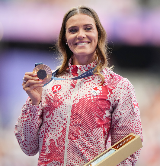 Ganó una medalla en París 2024 y su cuenta de OnlyFans explota: “Recibo solicitudes extrañas”