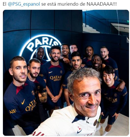 PSG quedó fuera de la Champions ante Dortmund: los memes hacen pedazos a Mbappé y Dembélé