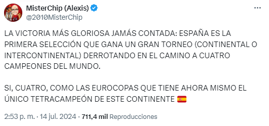 Lo que dice la prensa de Inglaterra tras perder otra final de la Eurocopa: “60 años de dolor; España nos rompe el corazón”