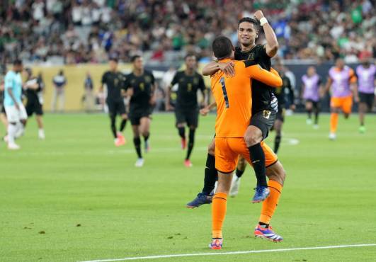 Carlos Pavón ya respira el Honduras-México en Copa Oro: Obviamente los favoritos son ellos, pero nos tienen mucho respeto