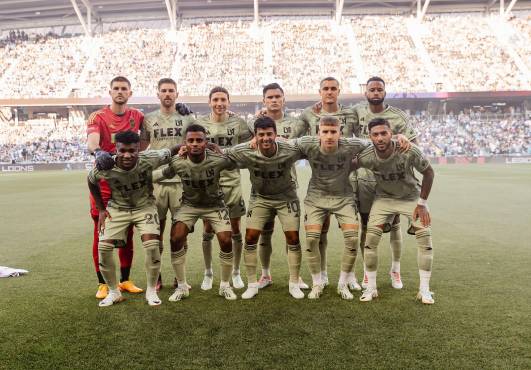 En el útlimo partido, LAFC empató 1-1 ante Minnesota. Denil Maldonado salió al 77’ para darle cambio al italiano Giorgio Chiellini.