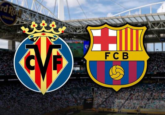 El duelo entre Villareal y Barcelona se jugará en el Hard Rock Stadium de Miami.