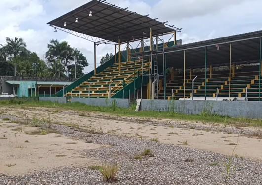 CONDEPOR reactiva la remodelación del Estadio Humberto Micheletti