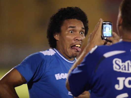 Las mejores fotos de Rambo de León en su carrera