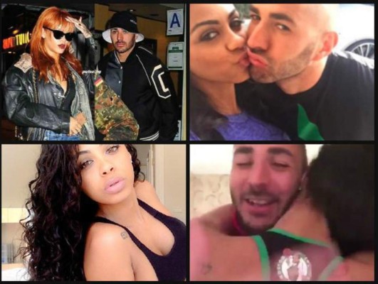 Analicia Chaves, la nueva conquista de Benzema