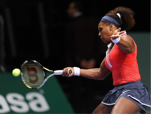 Serena Williams venció a Sharapova y consigue el tercer Másters de su carrera