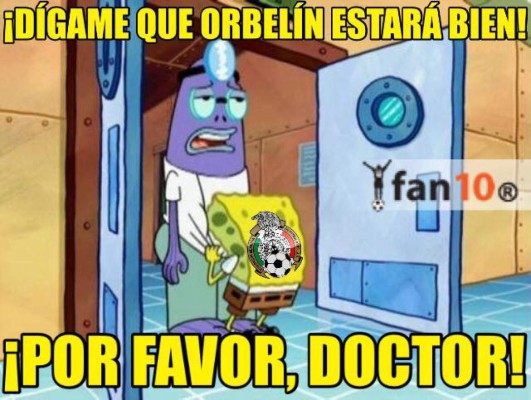 ¡Ni ganando lo perdona! Los memes atacan a México en su debut en Copa Oro