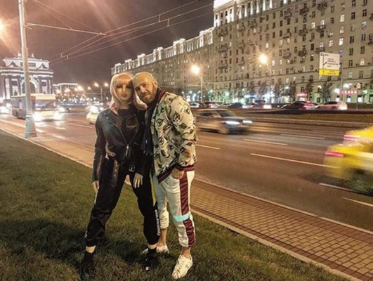 Yuri Tolochko, el popular fisicoculturista que se casará con su muñeca de silicona