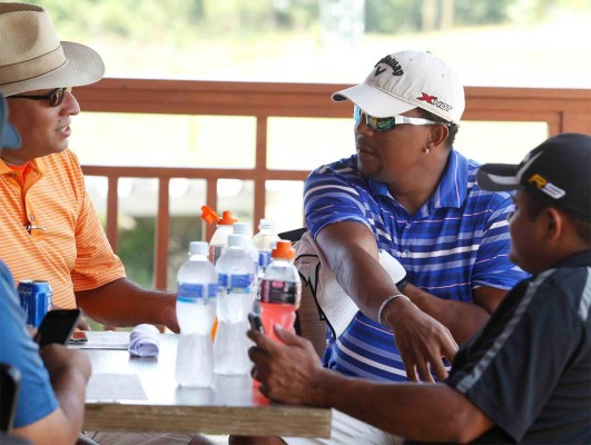 GOLF EN HONDURAS: El ProAm arranca con las figuras en Indura