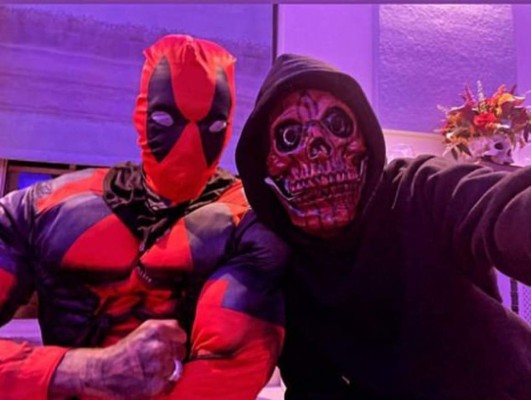 ¿Puedes reconocerlos? Los cracks que celebraron el Halloween 2021 con sus hermosas novias
