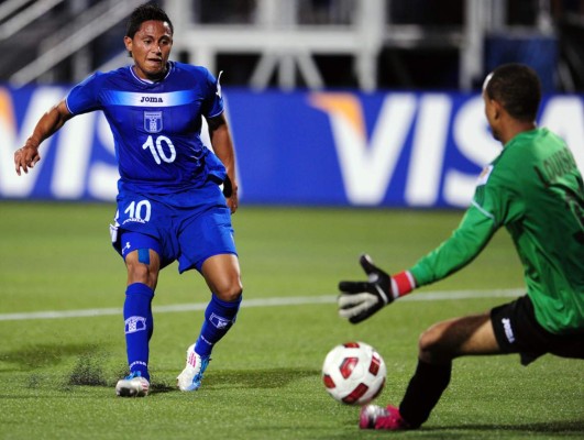 Así sería una convocatoria de Honduras con jugadores de experiencia que pide Muma