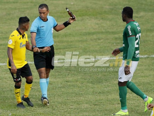 NO SE VIO EN TV: La disputa de Chino López por una botella de cerveza y el júbilo en el Yankel