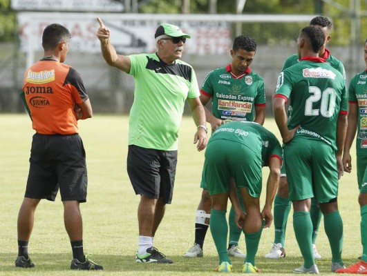 RUMORES Y FICHAJES: Marathón suma tres altas entre ellas un colombiano
