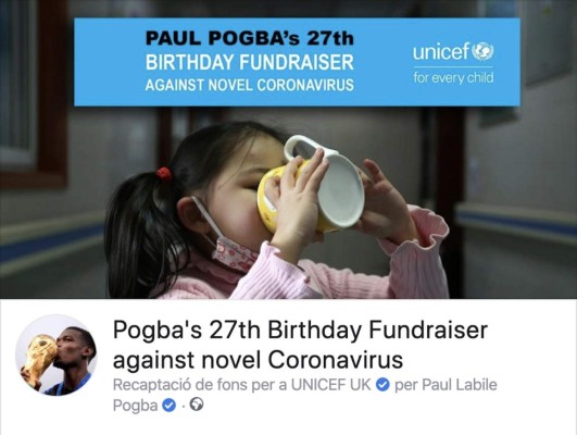 Un hondureño entre los héroes que ayudan a combatir contra el coronavirus