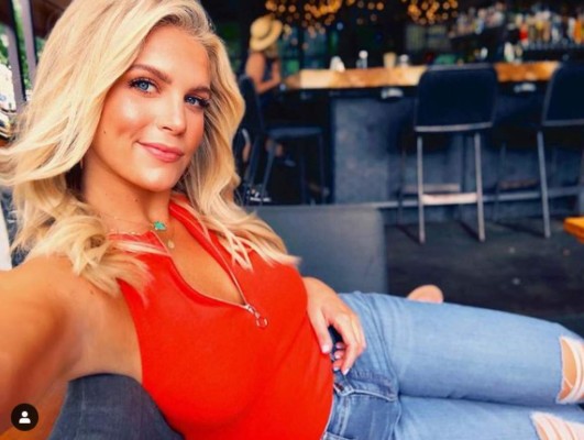 Así es la espectacular rubia con la que Alex Rodríguez le habría sido infiel a Jennifer Lopez