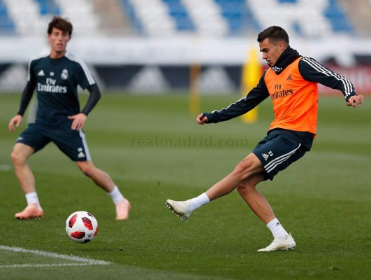 ¡Reproches, caras largas y sorpresas! Así fue el entreno de Real Madrid luego de la goleada