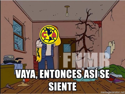 América perdió la final de la Concachampions ante Monterrey y los memes los destrozan