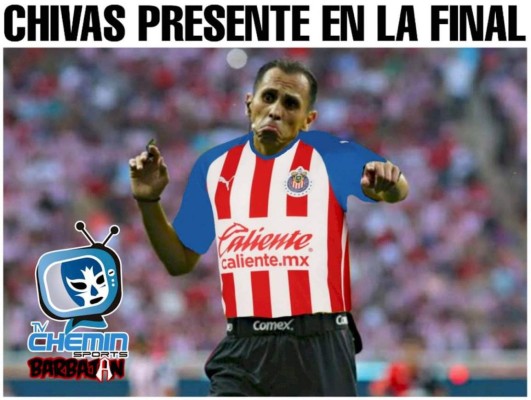 Liga MX: Los memes destrozan al América tras perder ante Monterrey en la final de ida
