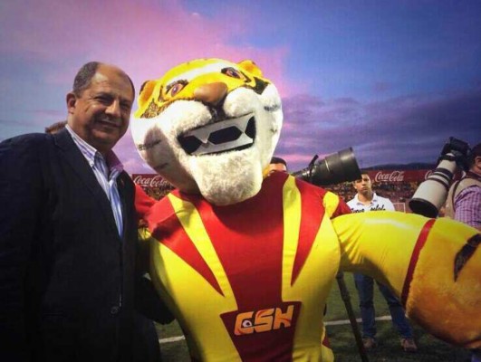 ¿Cuál te gusta más? Estas son las mascotas de los clubes de Centroamérica