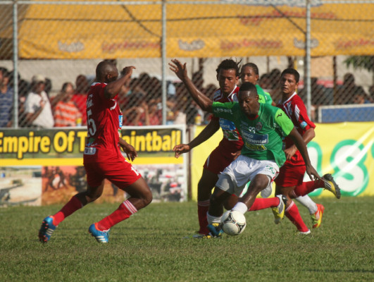 Las mejores imágenes de la jornada 11 en Honduras