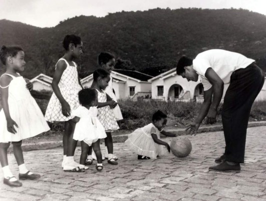 Muchos tuvieron 10 y Cristiano les seguiría los pasos: las estrellas del deporte con más hijos en la historia