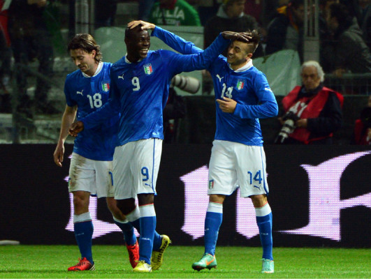 Intensa jornada de amistosos en la fecha FIFA.