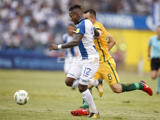 UNO A UNO HONDURAS: Chirinos marcó diferencia y Henry Figueroa se fajó