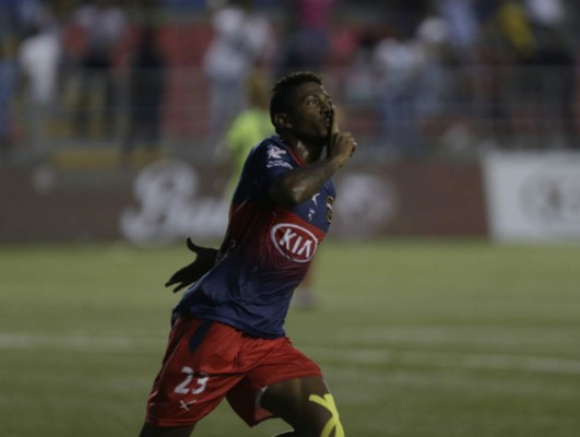 Los mejores jugadores centroamericanos en la Liga de Campeones de Concacaf