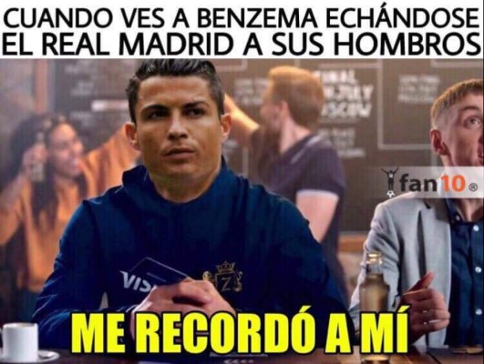 Memes: Hacen pedazos al Real Madrid tras perder en la Supercopa de Europa ante el Atlético
