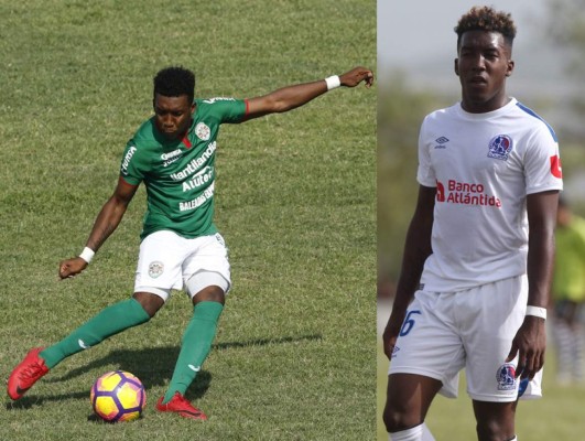 Los grandes jugadores que Olimpia le arrebató a los clubes de Honduras en los últimos años